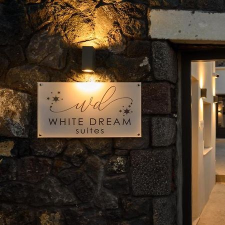 White Dream Suites Фіра Екстер'єр фото