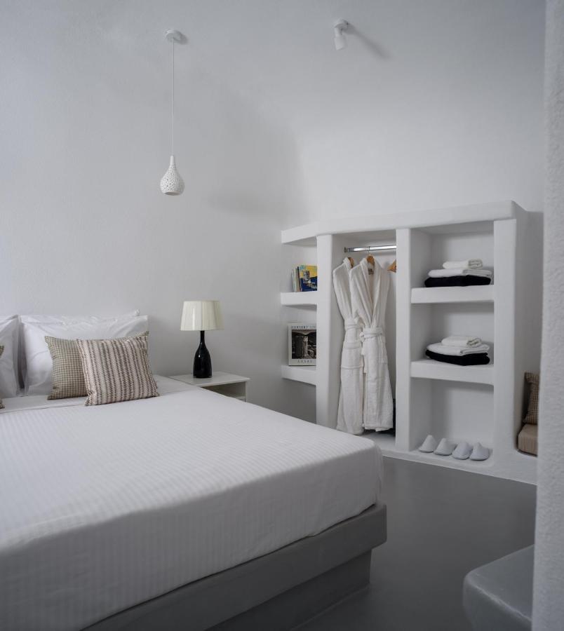 White Dream Suites Фіра Екстер'єр фото