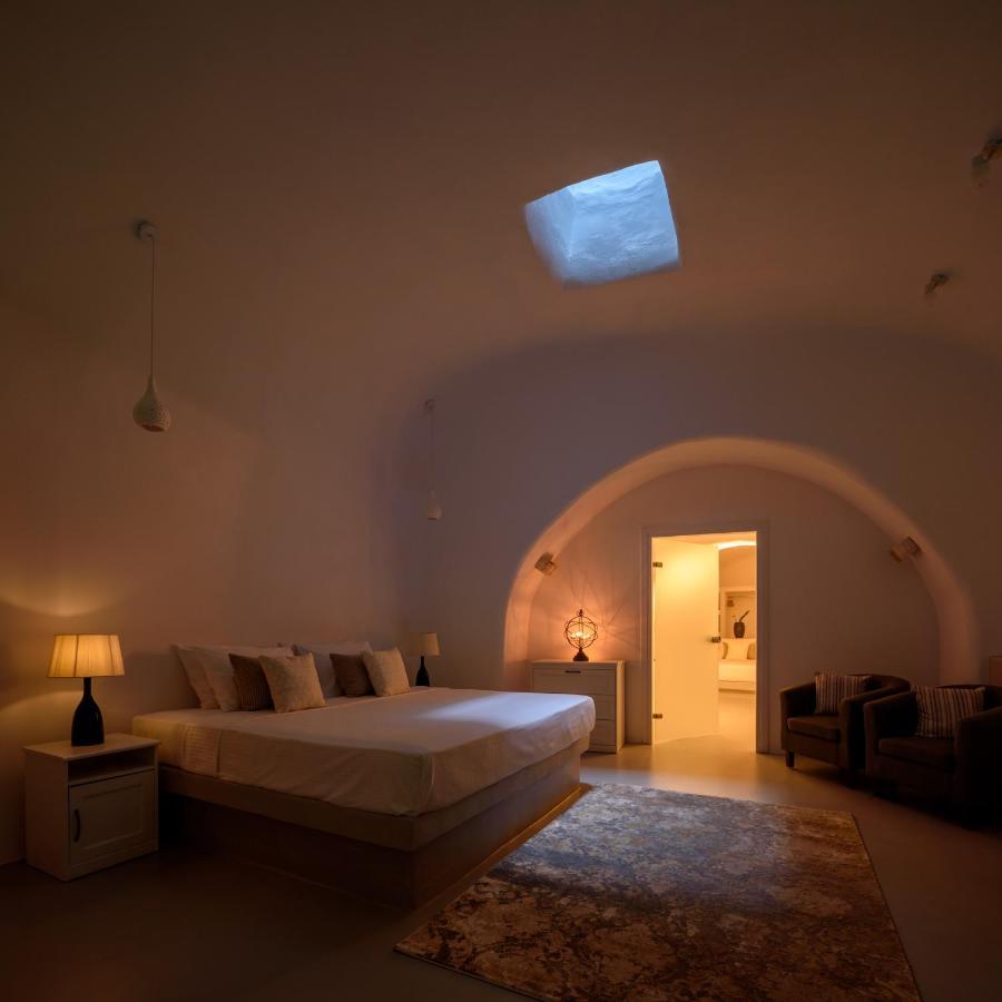 White Dream Suites Фіра Екстер'єр фото