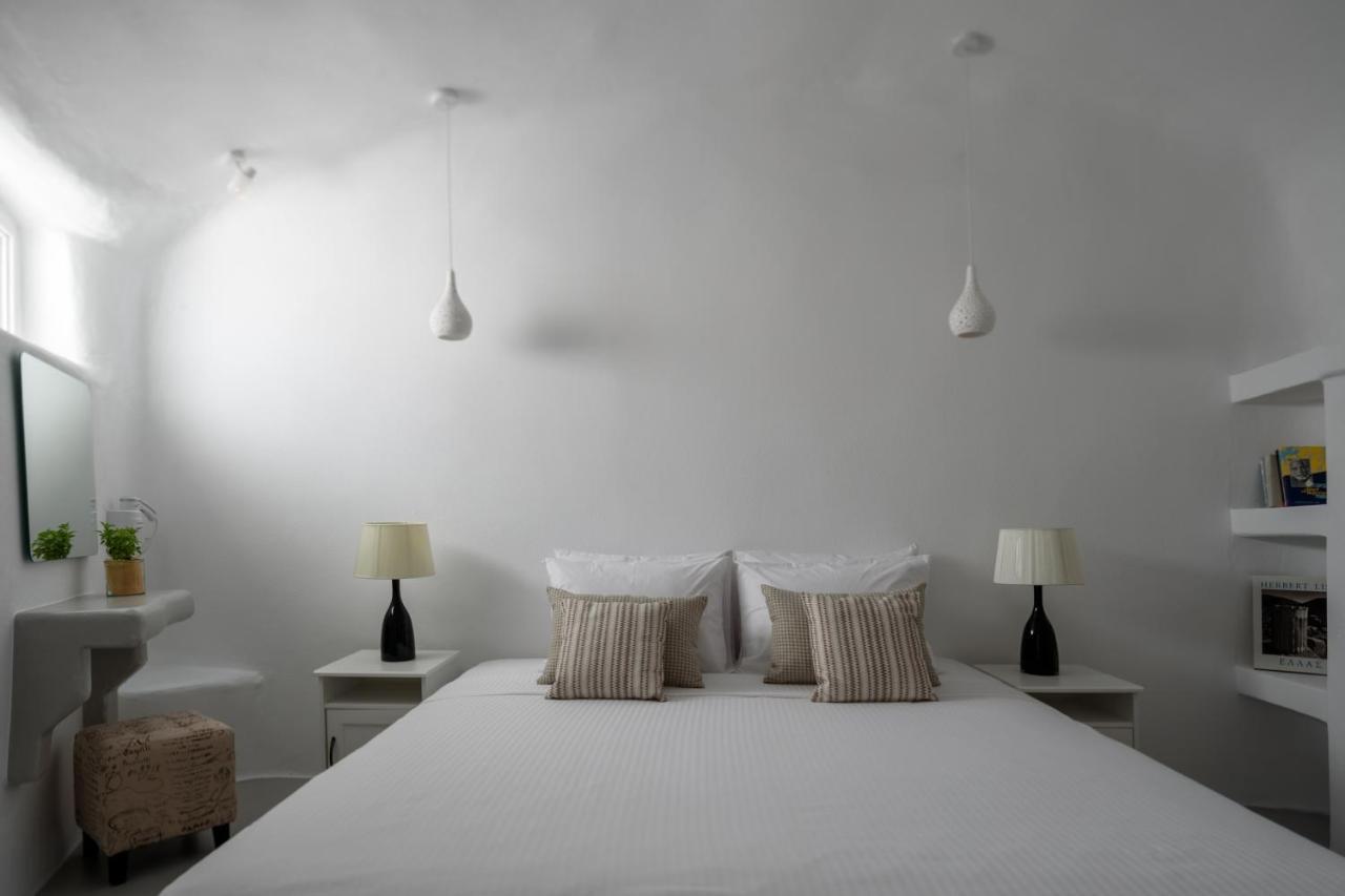 White Dream Suites Фіра Екстер'єр фото