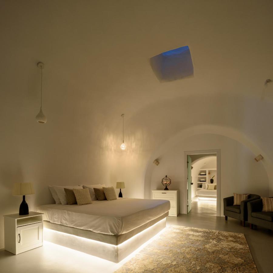 White Dream Suites Фіра Екстер'єр фото