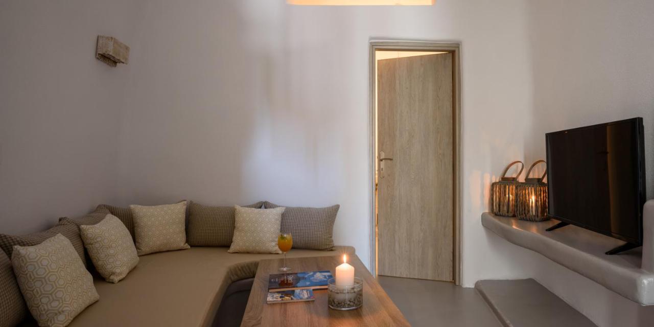 White Dream Suites Фіра Екстер'єр фото