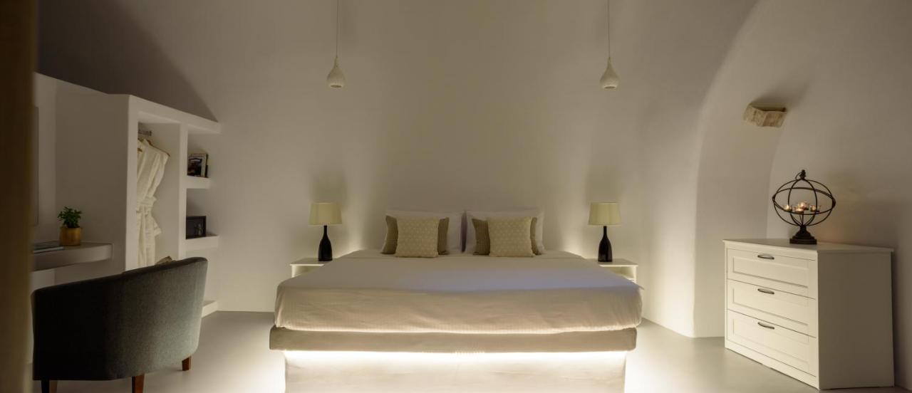 White Dream Suites Фіра Екстер'єр фото