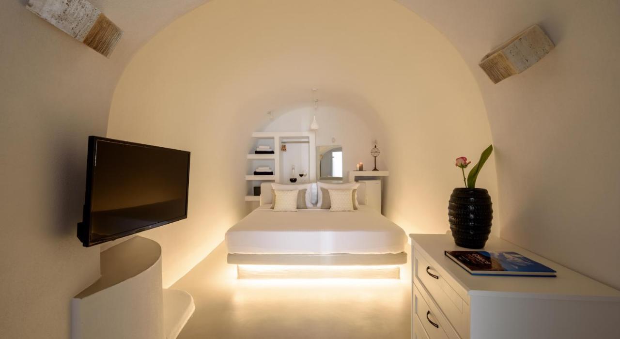 White Dream Suites Фіра Екстер'єр фото