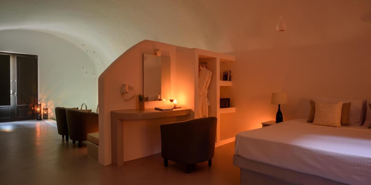 White Dream Suites Фіра Екстер'єр фото