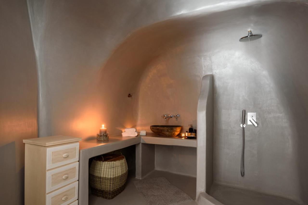 White Dream Suites Фіра Екстер'єр фото