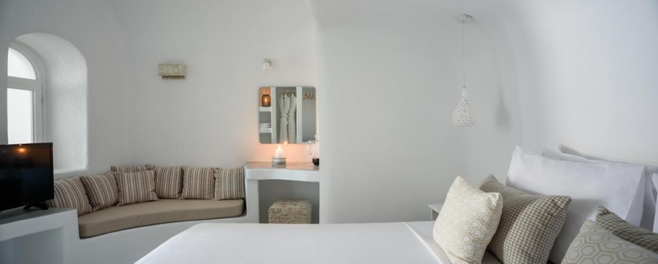 White Dream Suites Фіра Екстер'єр фото