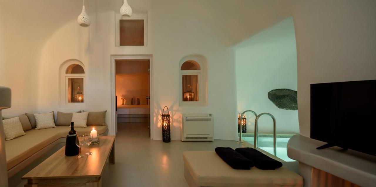 White Dream Suites Фіра Екстер'єр фото