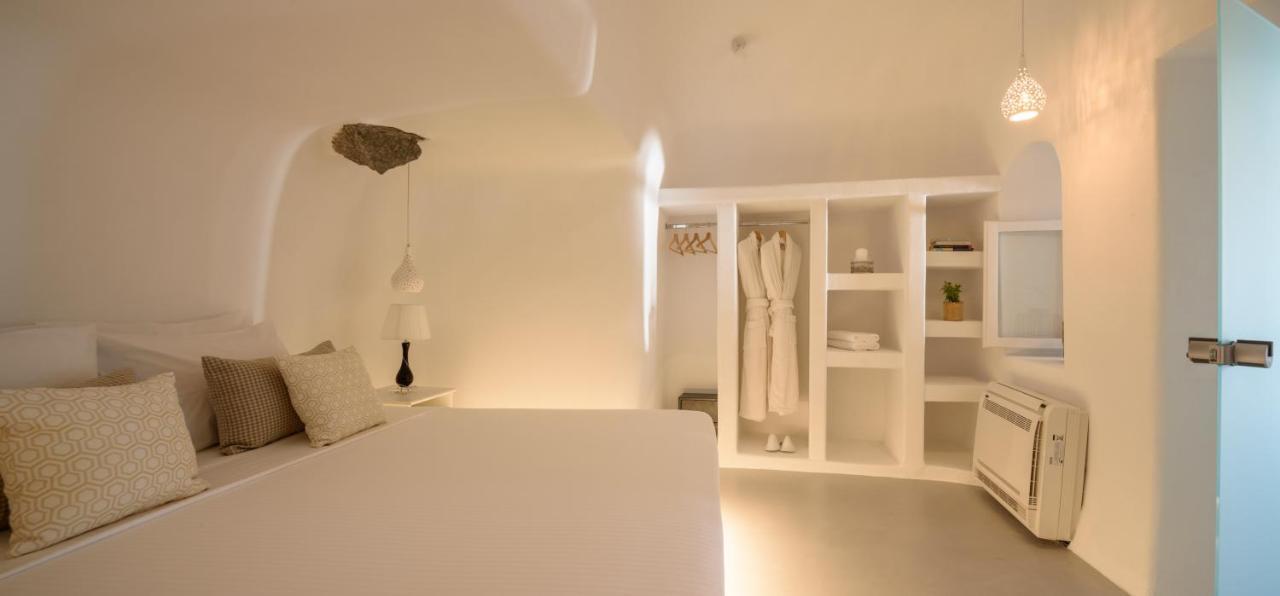 White Dream Suites Фіра Екстер'єр фото
