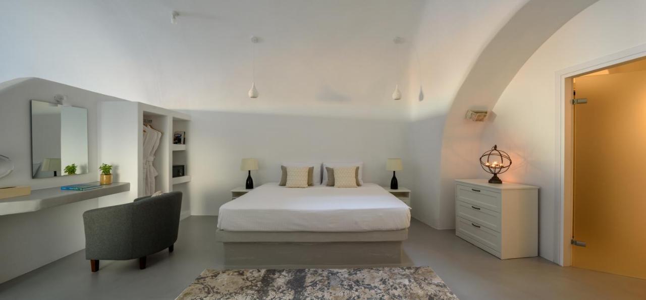 White Dream Suites Фіра Екстер'єр фото